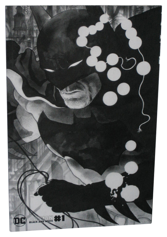 DC Comics Batman Black & White Vol. 1 (2022) Paperback Book - (JH Williams III Cover)