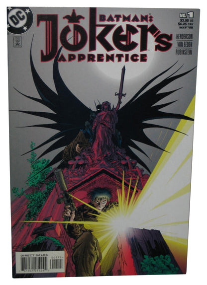 DC Comics Batman Joker's Apprentice Vol. 1 (1999) Paperback Book