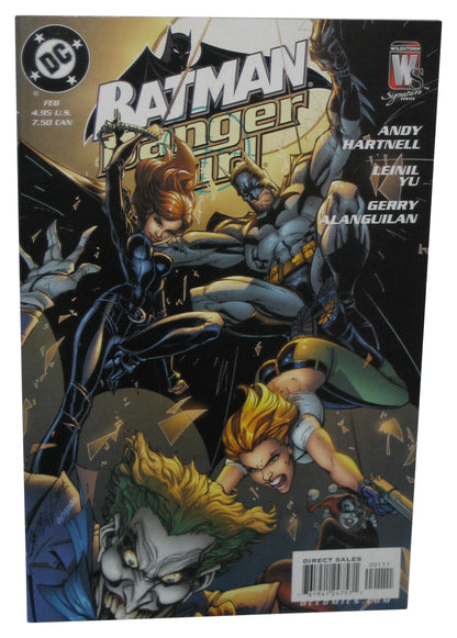 DC Comics Batman Danger Girl Vol. 1 (2004) Paperback Book