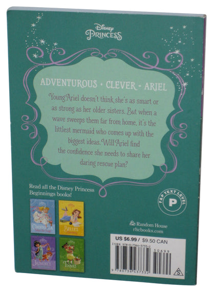 Disney Princess Beginnings Ariel Makes Waves (2017) Paperback Book