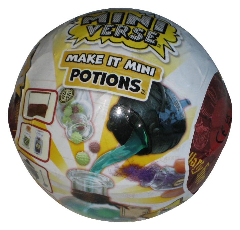 Harry Potter MGA Miniverse (2024) Make It Mini Potions Blind Toy - (1 Random)