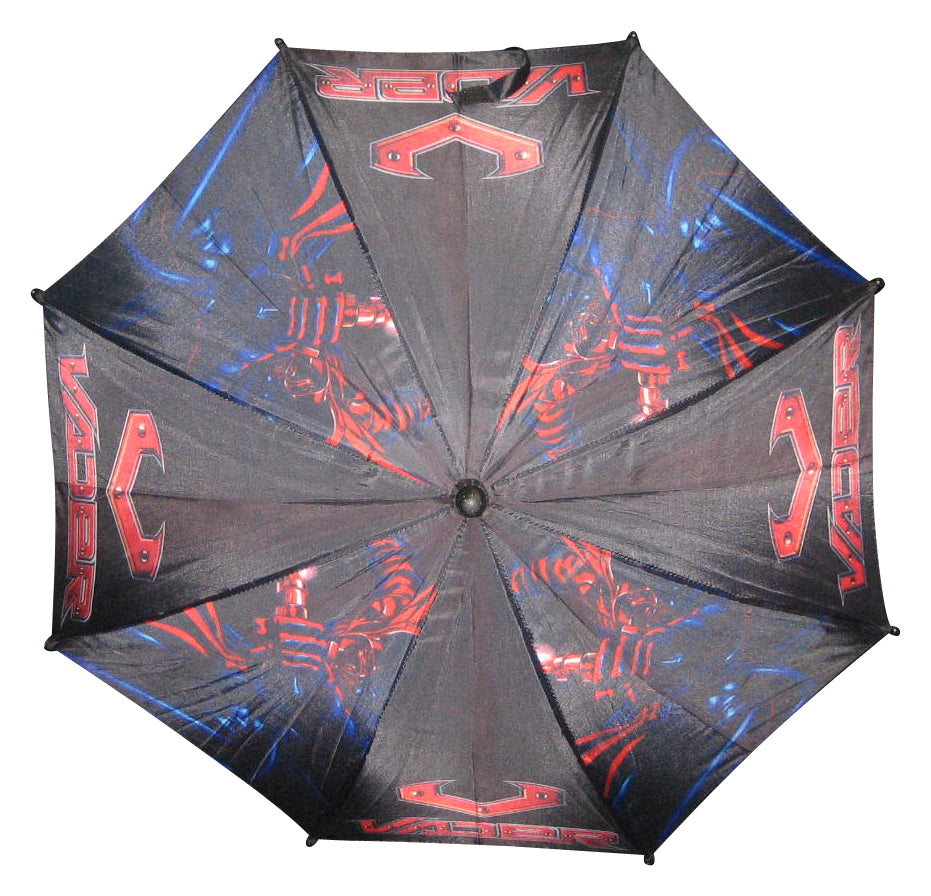 Star Wars Darth Vader Kids 26-Inch Black Umbrella
