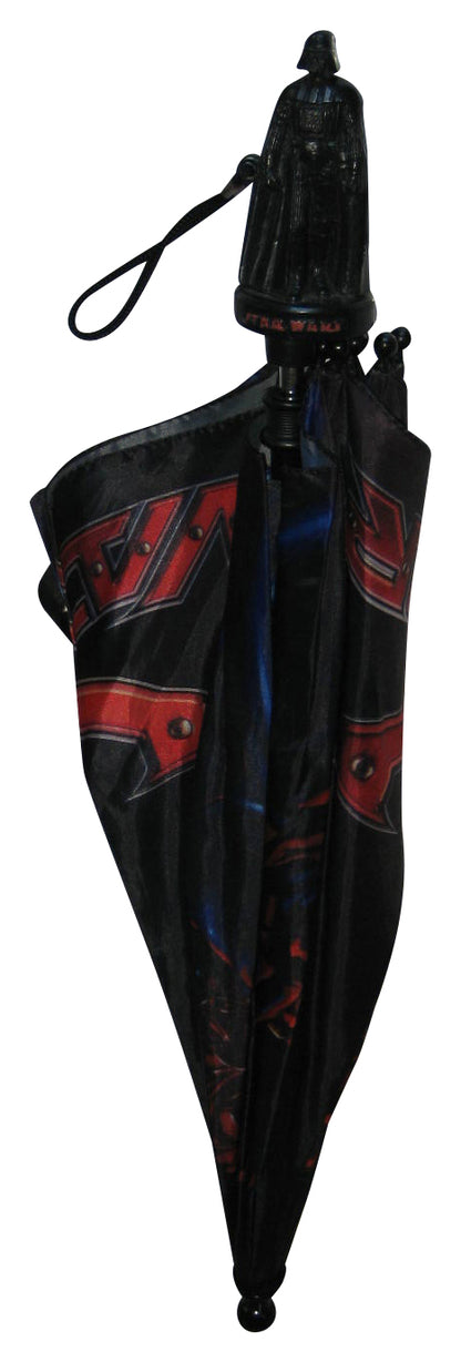 Star Wars Darth Vader Kids 26-Inch Black Umbrella