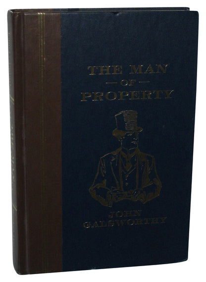 The Man of Property John 1867-1933 (2016) Galsworthy Hardcover Book - (Reader's Digest)