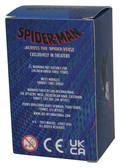 Marvel Spider-Man Across The Spider-Verse (2023) Miles Morales Promo Figure - (LRG Exclusive Theatres Box)