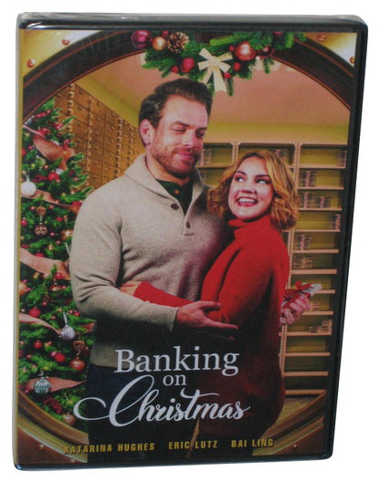 Banking On Christmas DVD - (Katarina Hughes / Eric Lutz & Bai Ling)