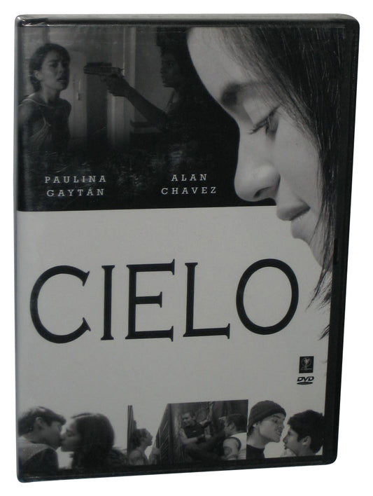 Cielo Laguna DVD - (Paulina Gaytan / Alan Chavez)