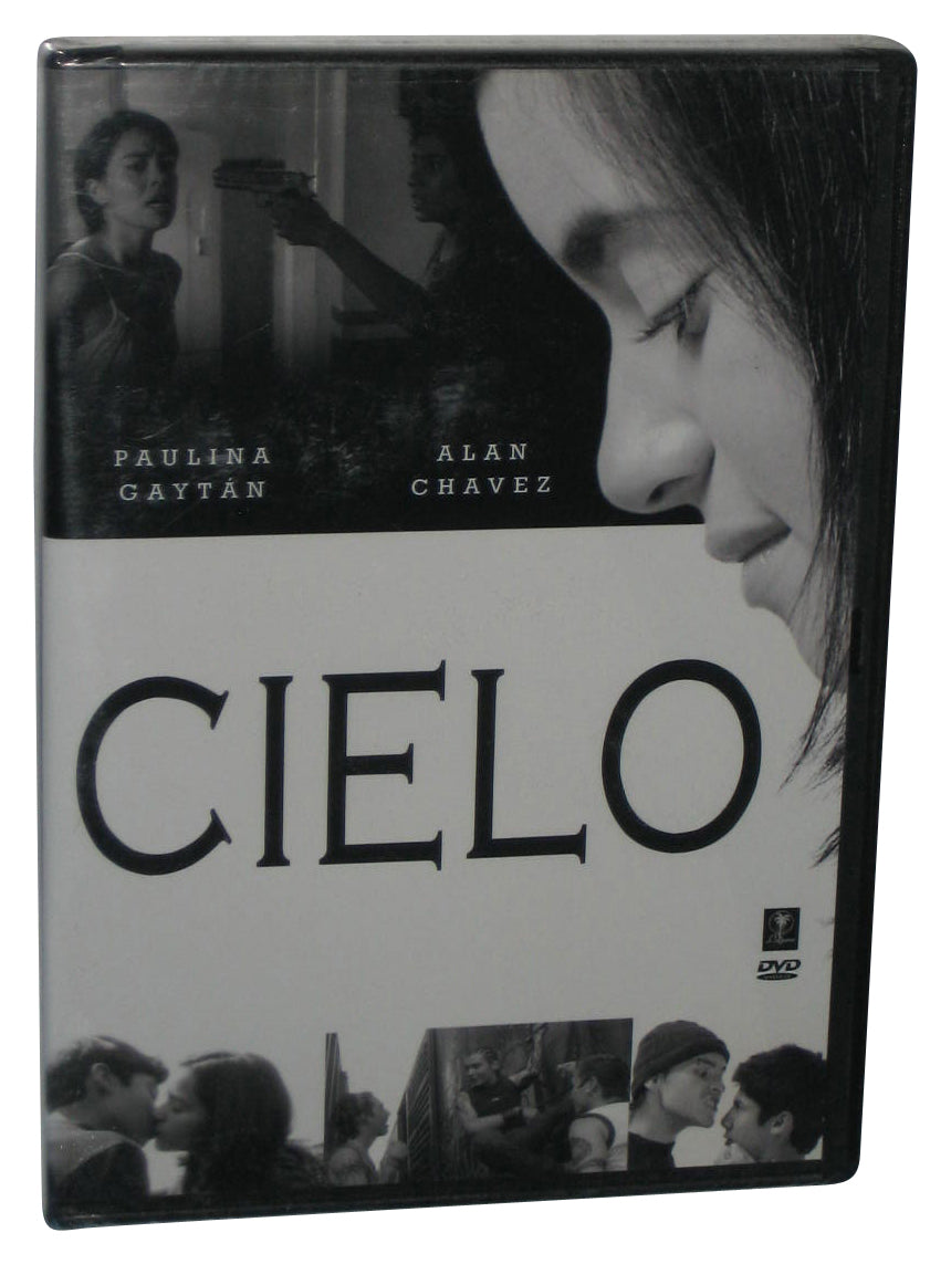 Cielo Laguna DVD - (Paulina Gaytan / Alan Chavez)