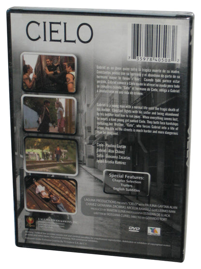 Cielo Laguna DVD - (Paulina Gaytan / Alan Chavez)