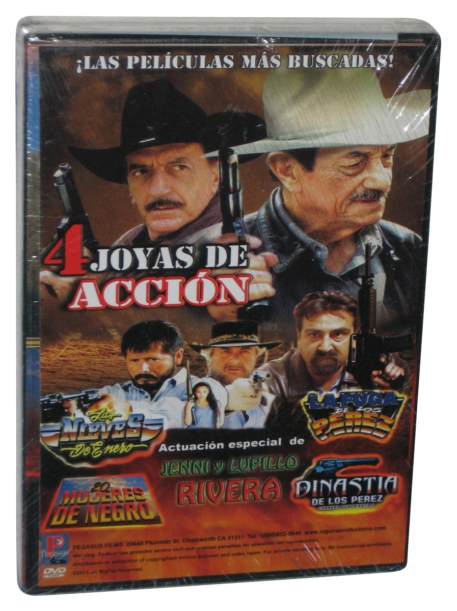 La Dinastia De Los Perez & La Fuga De Los Perez DVD 2-Pack
