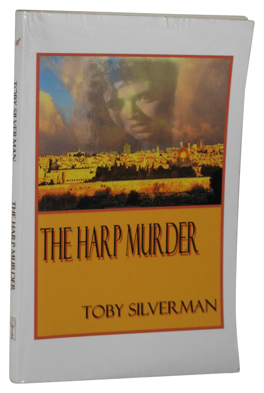 The Harp Murder Toby Silverman (1997) Paperback Book
