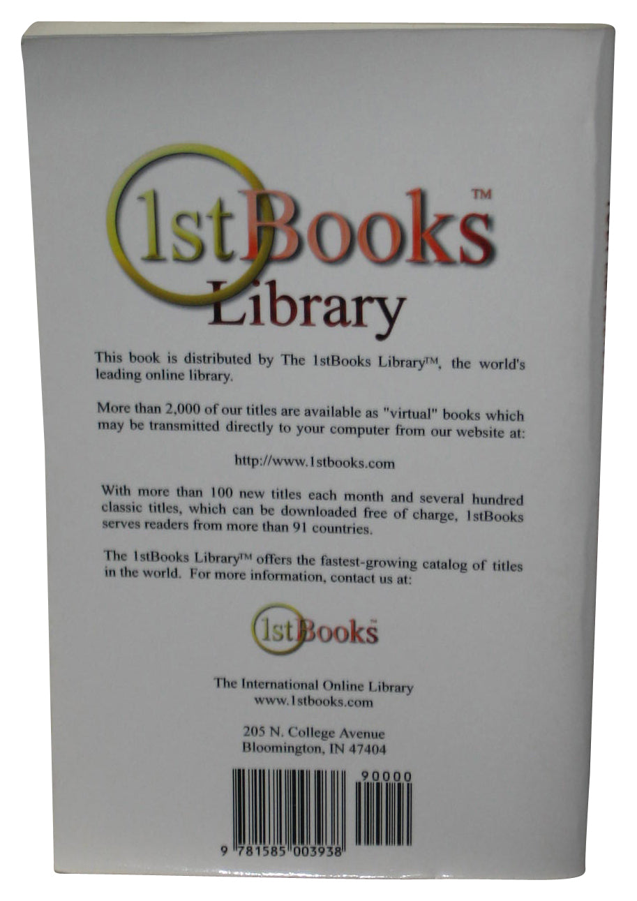 The Harp Murder Toby Silverman (1997) Paperback Book