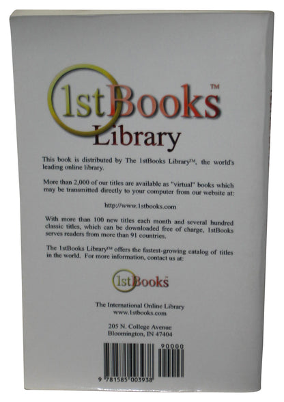 The Harp Murder Toby Silverman (1997) Paperback Book