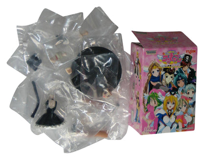 Ultramaiden Princess Valkyrie Lady Meow Meow (2006) Yujin Mini Figure