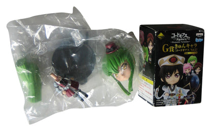 Code Geass Ichiban Kuji Club Romantic Variation Vol. 2 C.C. (2010) Banpresto Figure