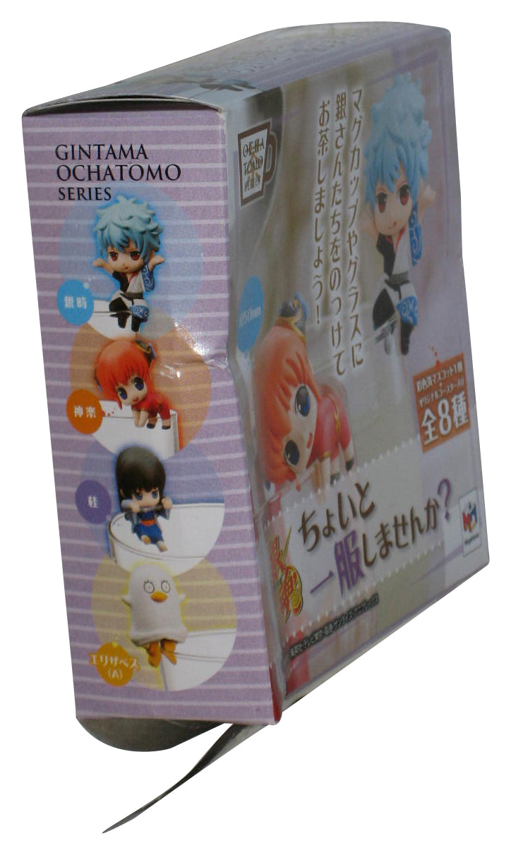Gintama Ocha Tomo Series (2014) MegaHouse Katsura Glass Topper