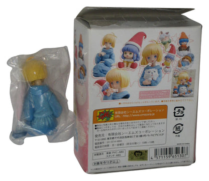 Little Memole CMS Corp Japan Collection Gashapon Mini Figure