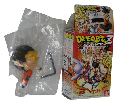 Dragon Ball Z Deformation Son Gokou (2009) Bandai Japan Mini Figure