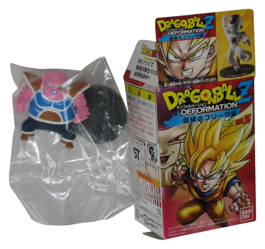 Dragon Ball Z Deformation Dodoria (2008) Bandai Japan Mini Figure