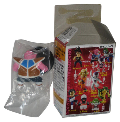 Dragon Ball Z Deformation Dodoria (2008) Bandai Japan Mini Figure
