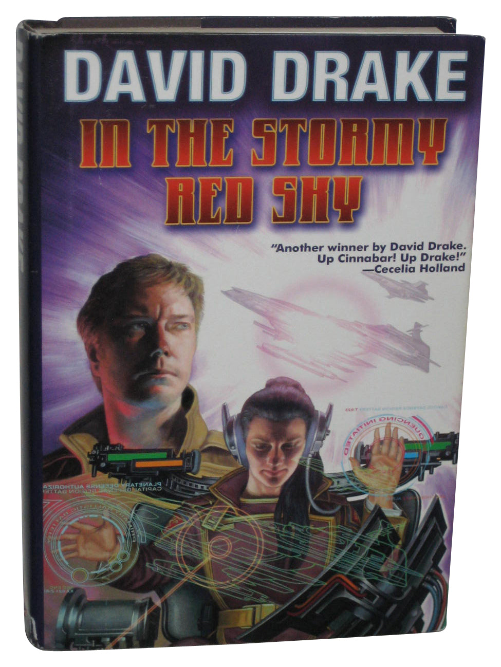 In The Stormy Red Sky Hardcover (2009) Hardcover Book