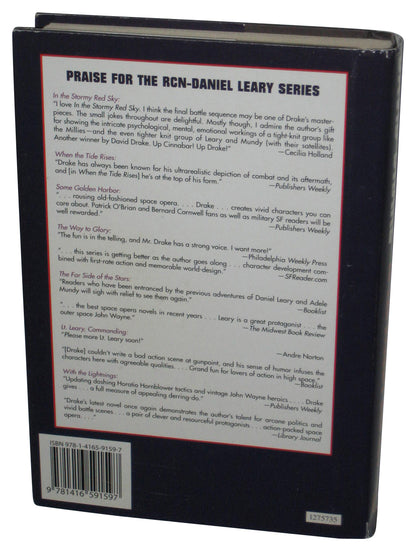 In The Stormy Red Sky Hardcover (2009) Hardcover Book