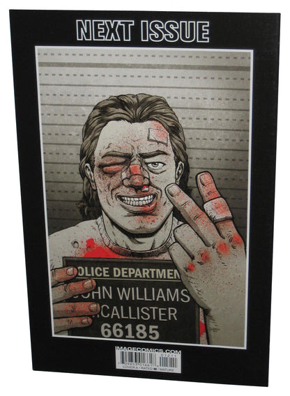 Spread Image Comics Cover A Comic Book Issue #12