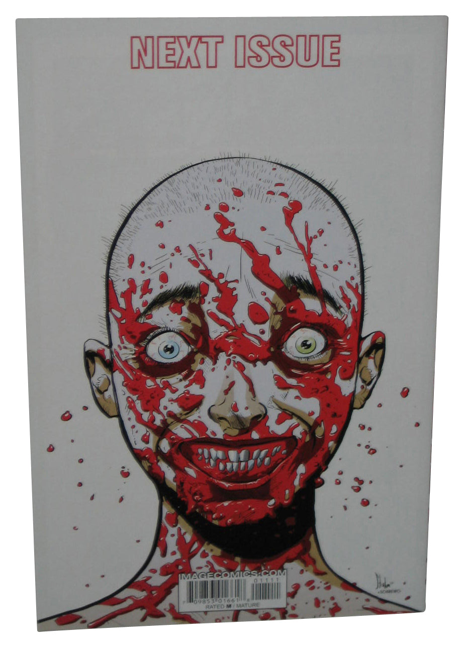 Spread Image Comics Comic Book Issue #11