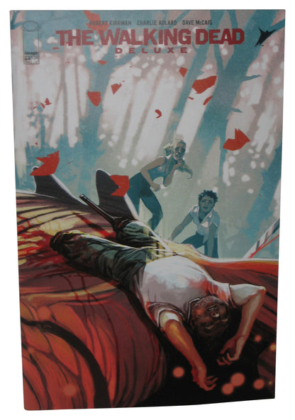 The Walking Dead Deluxe (2023) Image Comics Cover C Comic Book #64