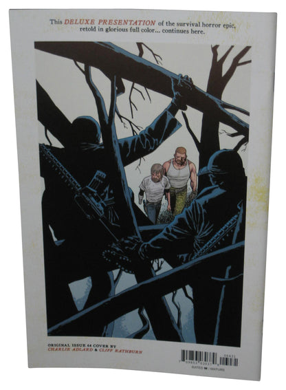 The Walking Dead Deluxe (2023) Image Comics Cover C Comic Book #64