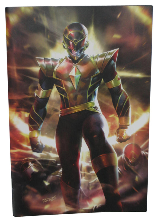 Power Rangers Unlimited The Death Ranger Boom (2022) Comic Book #1 - (Chew Variant Cover)