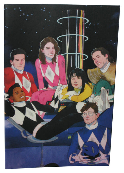 Mighty Morphin Power Rangers Boom (2016) Comic Book #1 - (Kevin Wada Variant Cover)