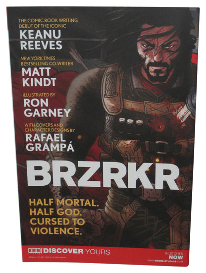 Power Rangers Boom (2021) Comic Book #6 - (Scalera Variant Cover)