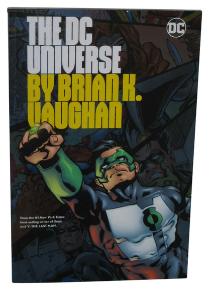 The DC Comics Universe (2018) Paperback Book - (Brian K. Vaughan)