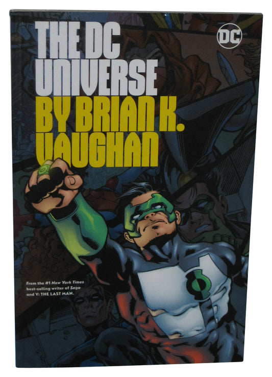 The DC Comics Universe (2018) Paperback Book - (Brian K. Vaughan)