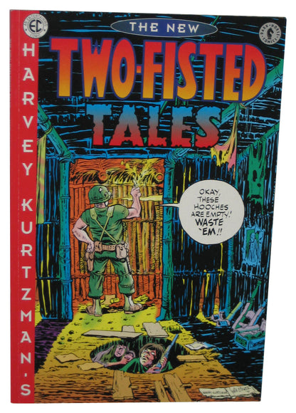 Two-Fisted Tales The New (1993) Dark Horse Paperback Book