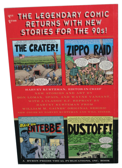 Two-Fisted Tales The New (1993) Dark Horse Paperback Book