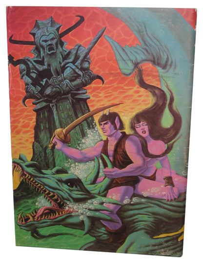 Hot Stuf' Number Three Special Fantasy Novel (1976) Paperback Book