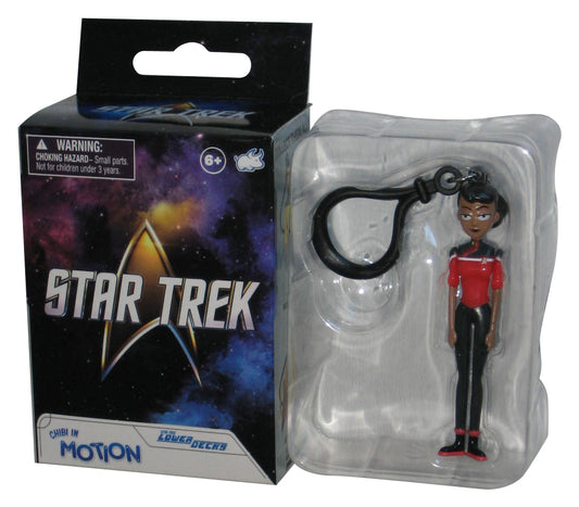 Star Trek Lower Decks Chibi In Motion (2024) Mariner Figure Keychain
