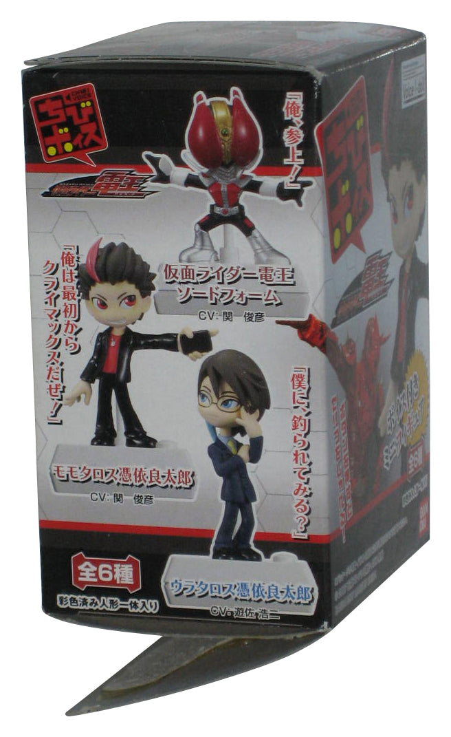 Kamen Rider Den-O Chibi Voice I-Doll (2007) Bandai Japan Tamashii Mini Figure