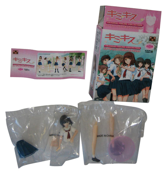 KimiKiss PlayStation 2 (2006) Enterbrain Japan Asuka Trading Figure