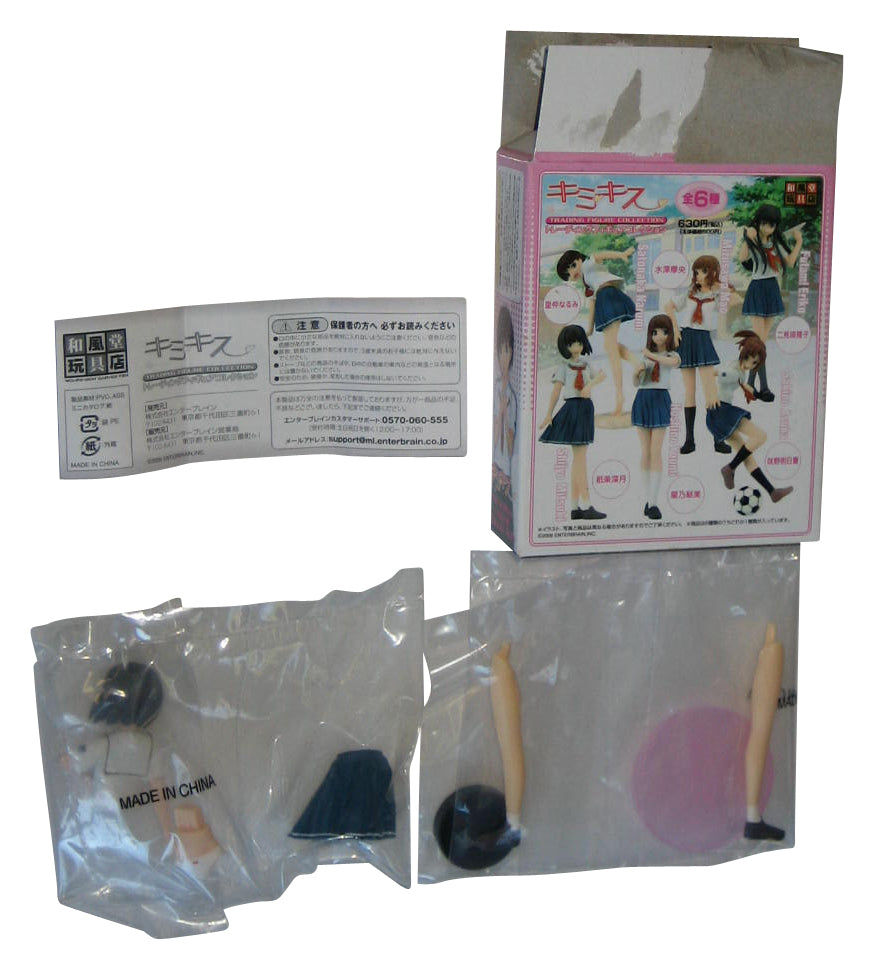 KimiKiss PlayStation 2 (2006) Enterbrain Japan Asuka Trading Figure