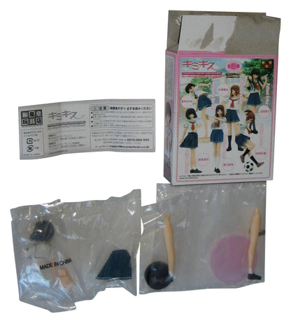 KimiKiss PlayStation 2 (2006) Enterbrain Japan Asuka Trading Figure