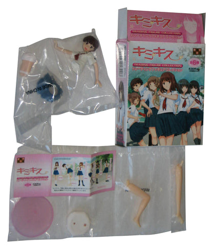 KimiKiss PlayStation 2 (2006) Enterbrain Japan Narumi Trading Figure