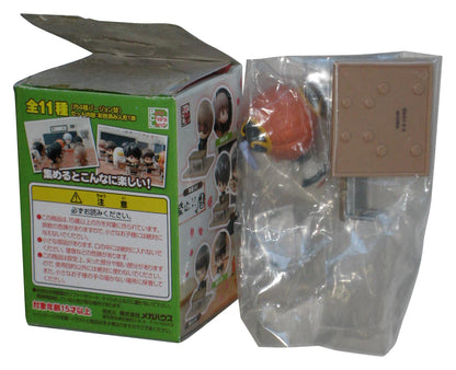 Gintama Ginpachi Teachers Room (2010) MegaHouse Kagura Mini Figure - (Petit Chara Land)