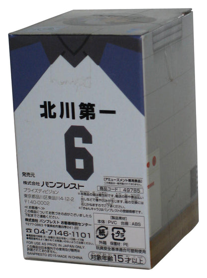 Haikyu!! Chibi Kyun-Chara Akira Kunimi (2015) Banpresto Mini Figure