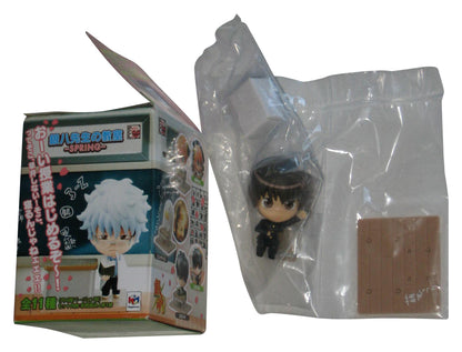 Gintama Ginpachi Teachers Room (2010) MegaHouse Toushirou Mini Figure