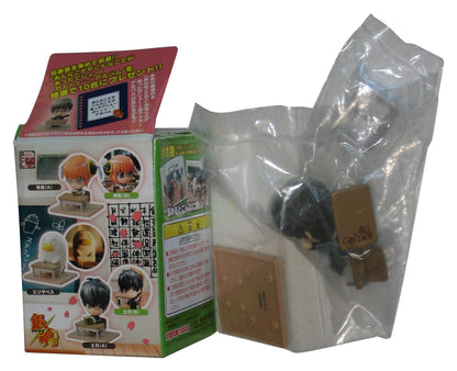Gintama Ginpachi Teachers Room (2010) MegaHouse Toushirou Mini Figure