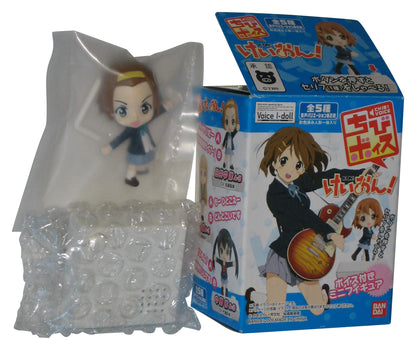 K-On! Ritsu Tainaka (2009) Bandai Chibi Voice I-Doll Mini Figure