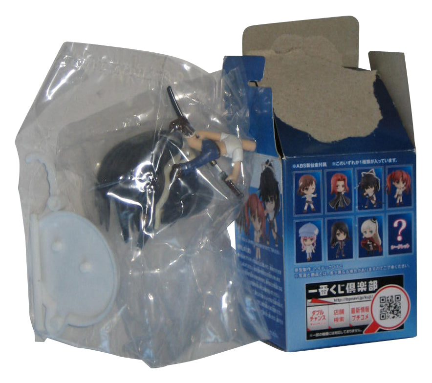 A Certain Magical Index (2013) Banpresto Ichiban Kaori Kanzaki Mini Figure